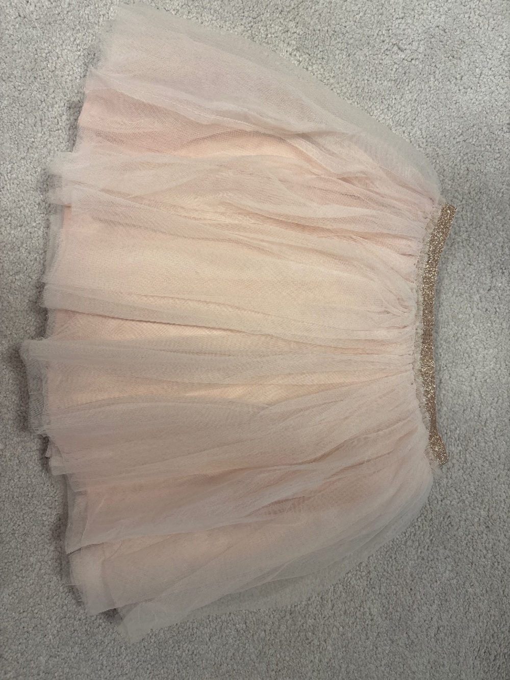 Tulle skirt size 4-5 years